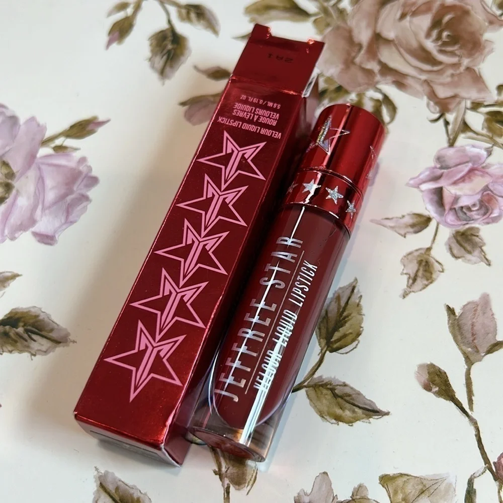Jeffree Star Cosmetics Velour liquid lipstick Cut throat love new in box